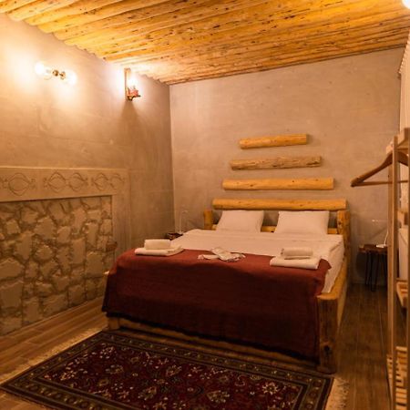 Harmony Houses Cappadocia Ürgüp Buitenkant foto