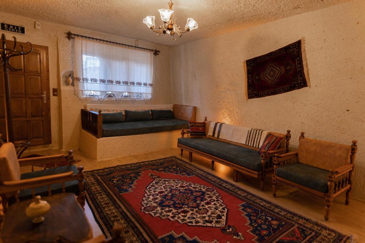 Harmony Houses Cappadocia Ürgüp Kamer foto