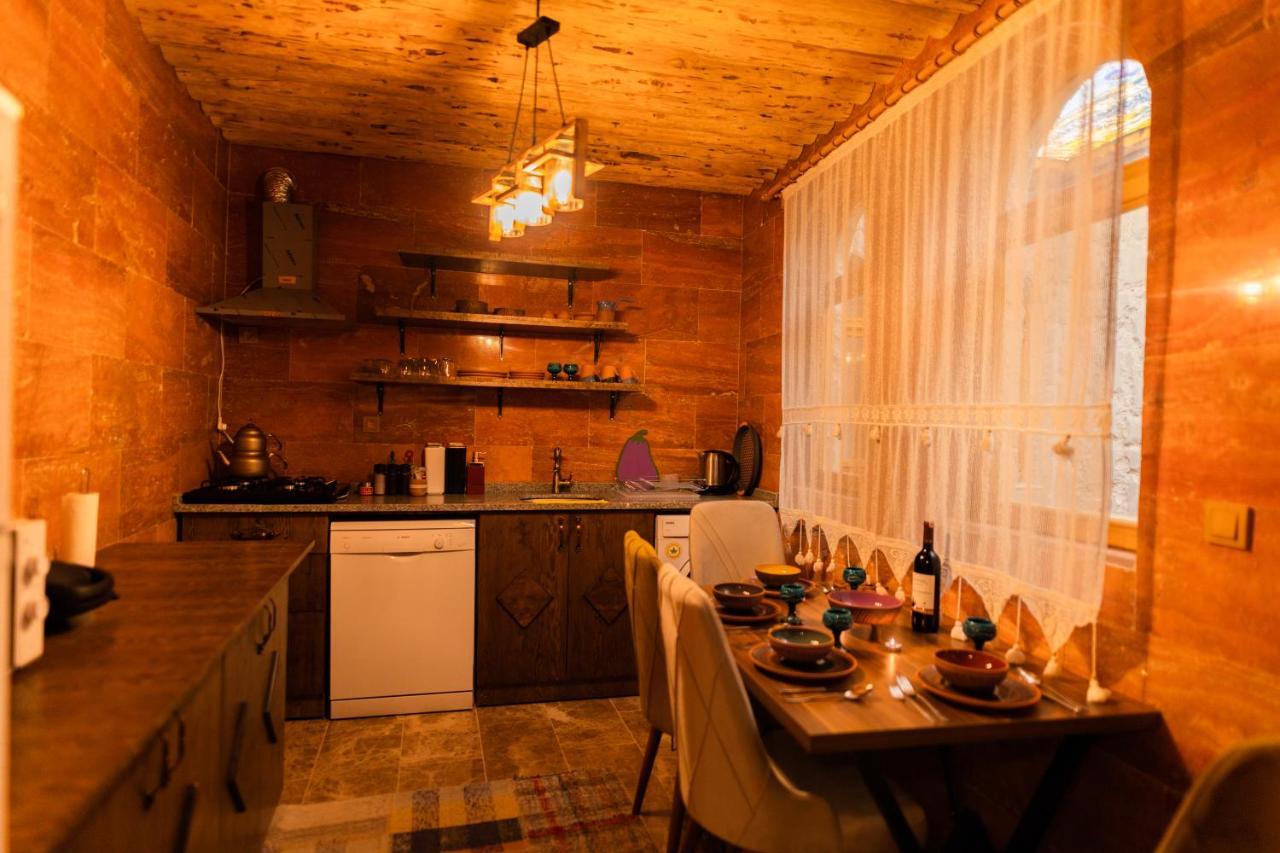 Harmony Houses Cappadocia Ürgüp Kamer foto