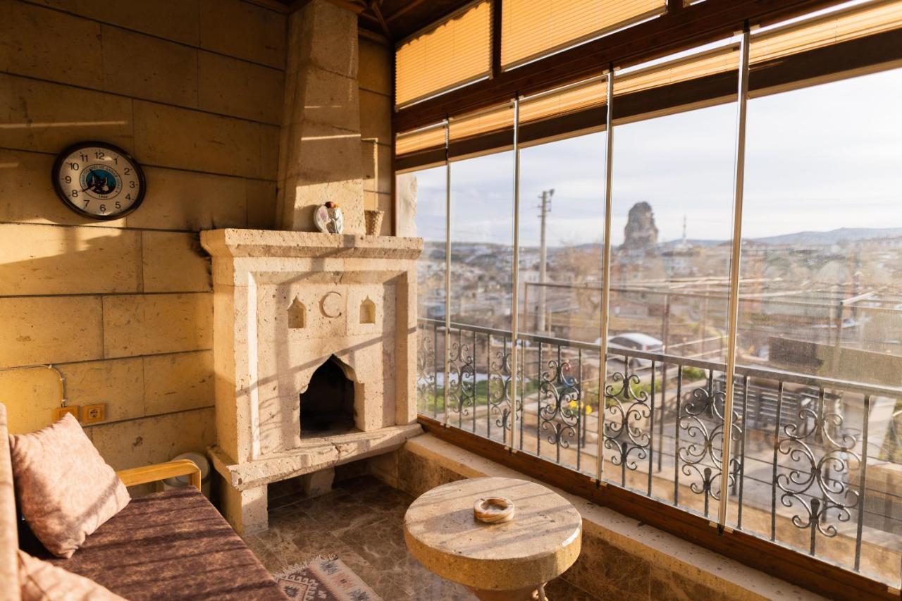 Harmony Houses Cappadocia Ürgüp Kamer foto