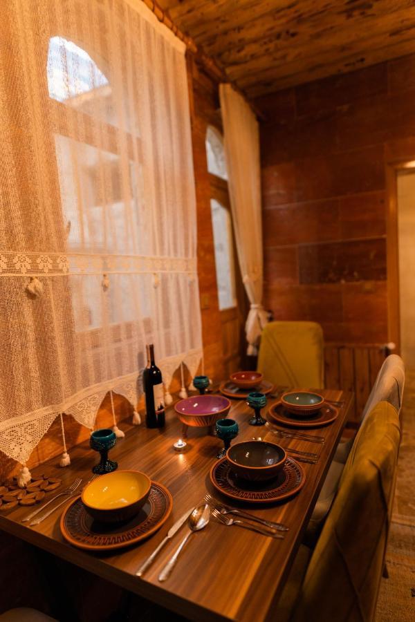 Harmony Houses Cappadocia Ürgüp Kamer foto