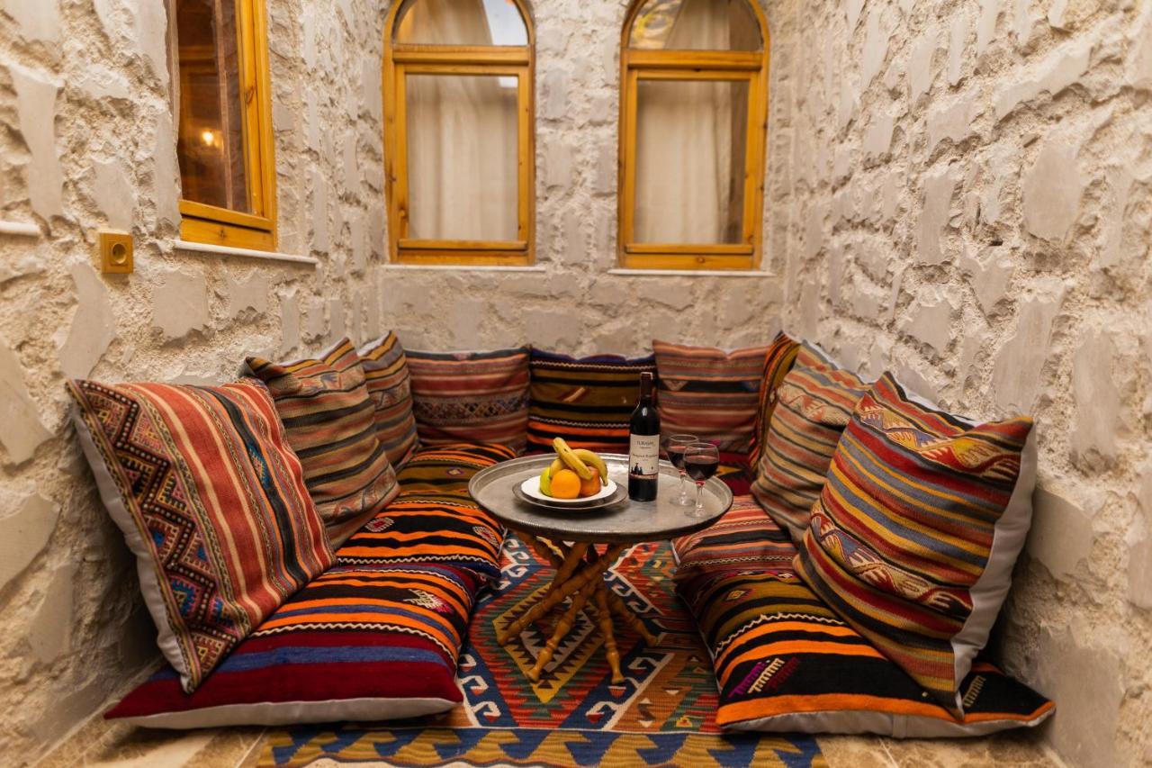 Harmony Houses Cappadocia Ürgüp Kamer foto