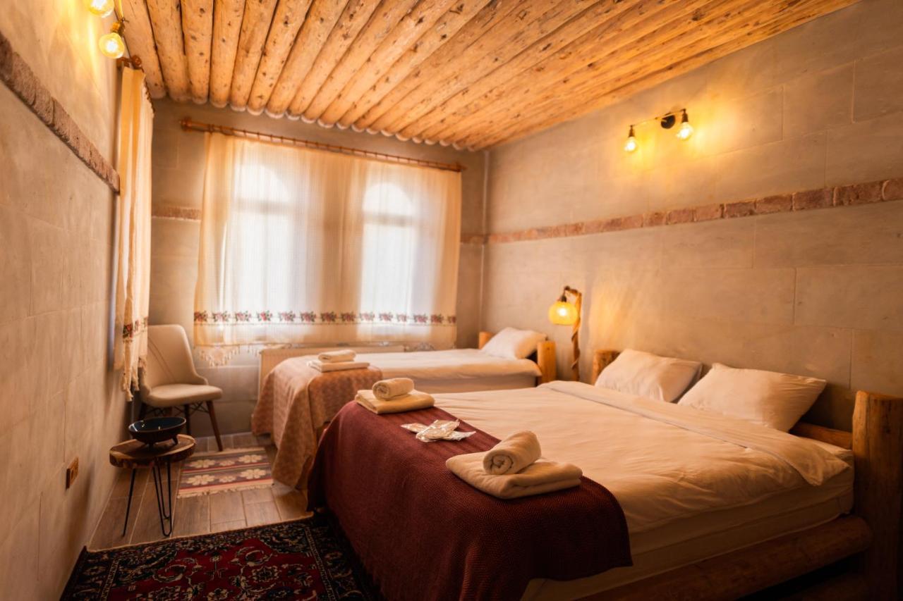 Harmony Houses Cappadocia Ürgüp Kamer foto