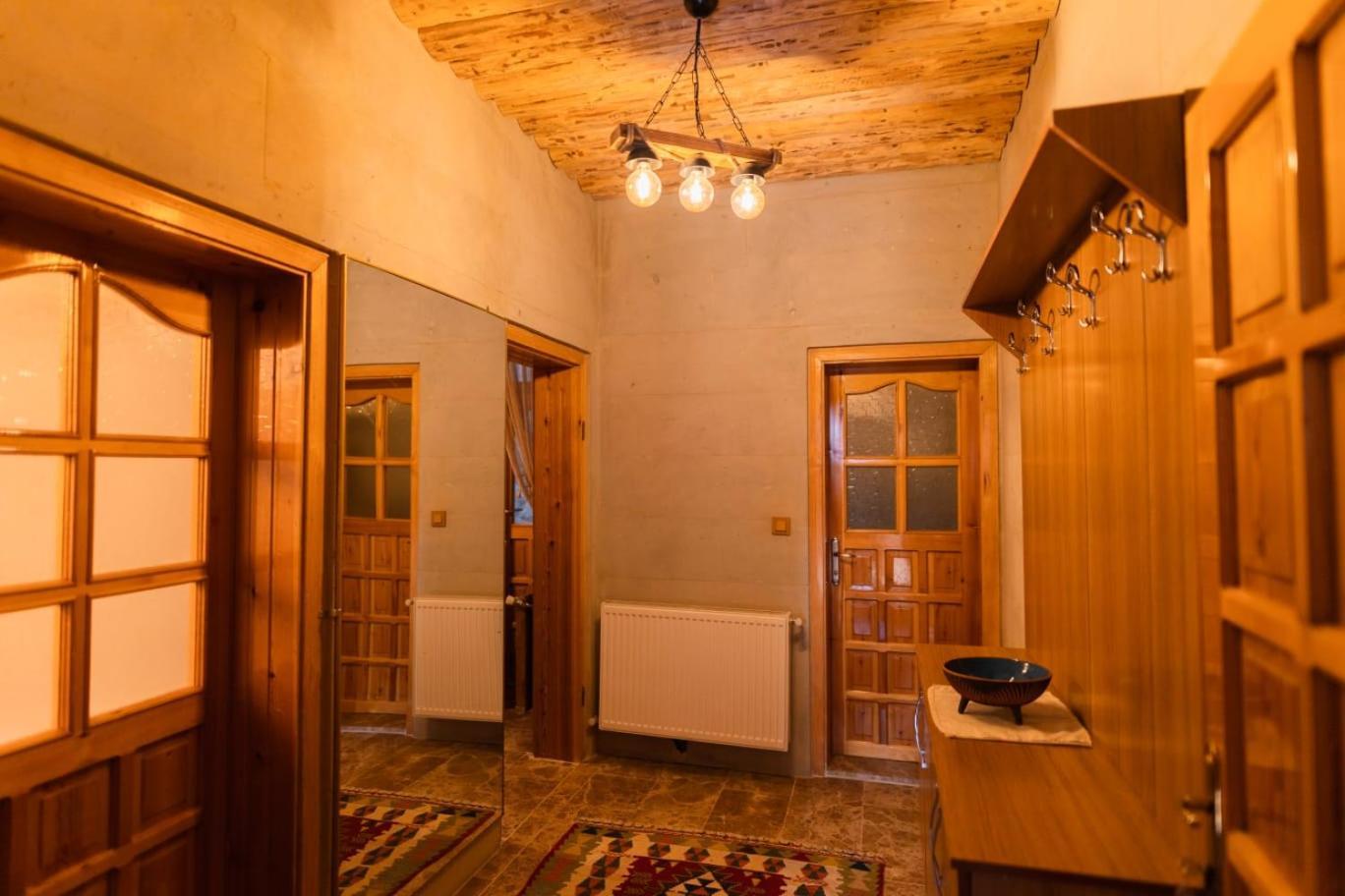 Harmony Houses Cappadocia Ürgüp Buitenkant foto