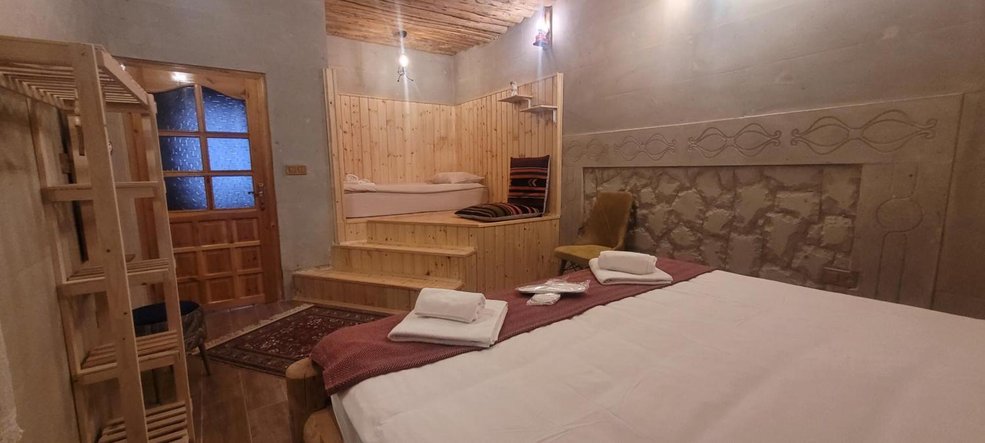 Harmony Houses Cappadocia Ürgüp Kamer foto