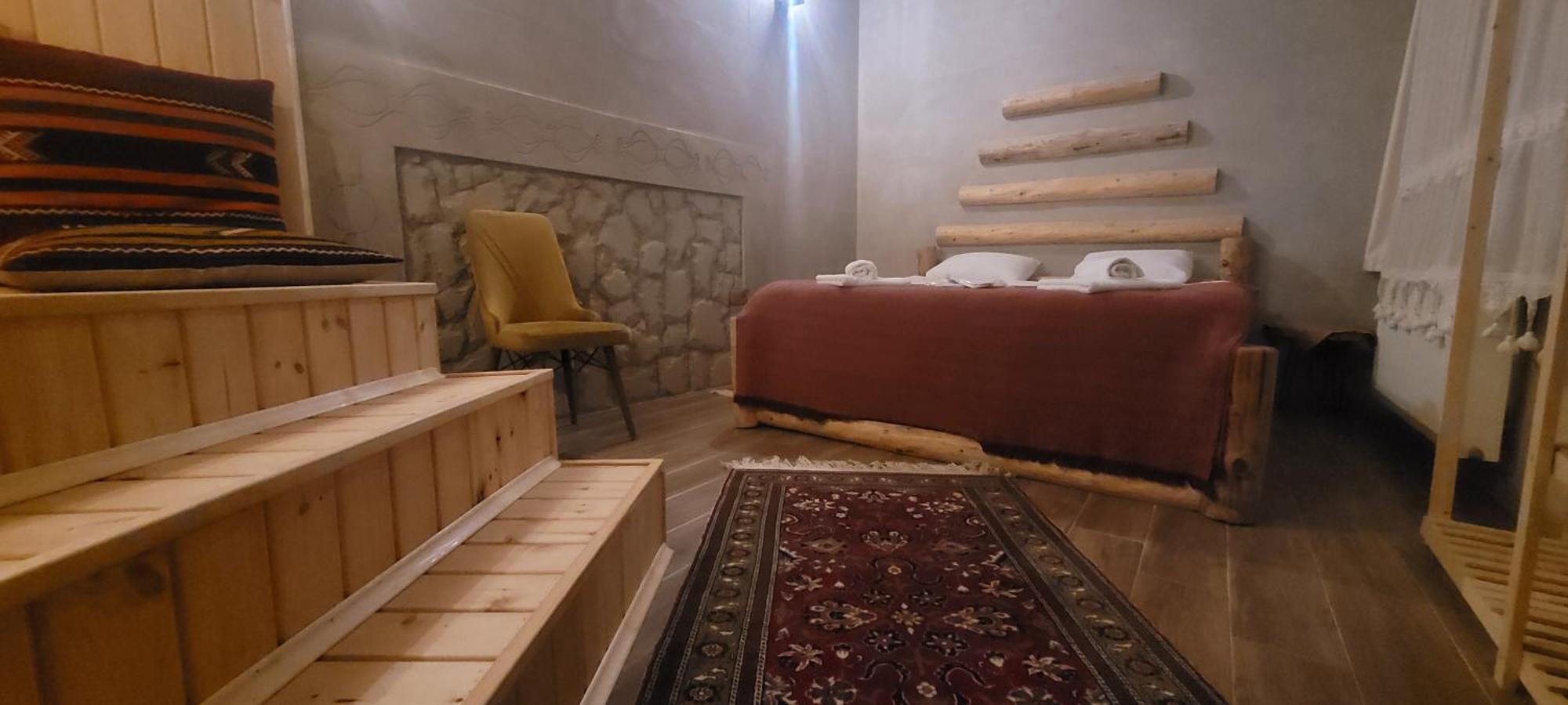 Harmony Houses Cappadocia Ürgüp Kamer foto
