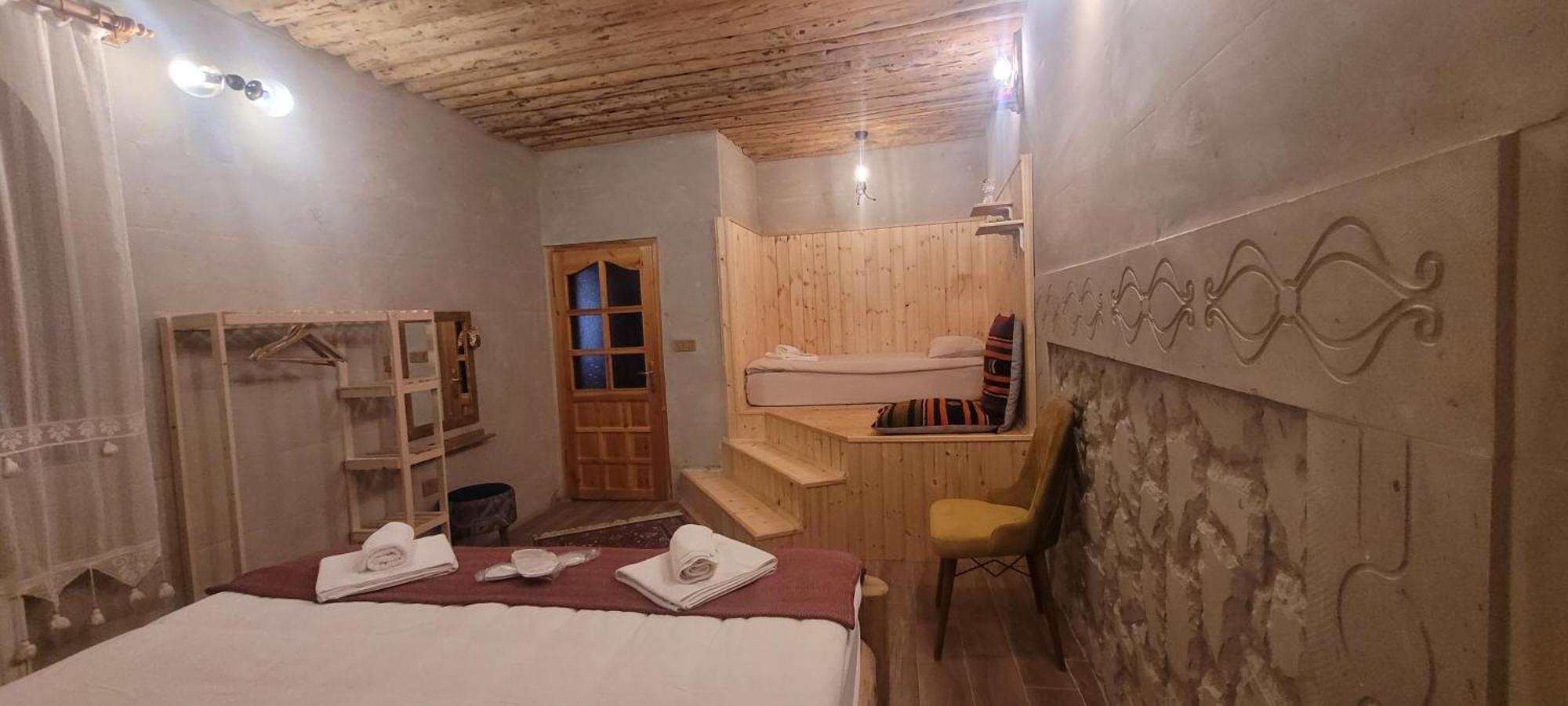 Harmony Houses Cappadocia Ürgüp Kamer foto